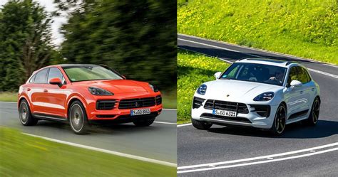 Cayenne vs macan. Things To Know About Cayenne vs macan. 